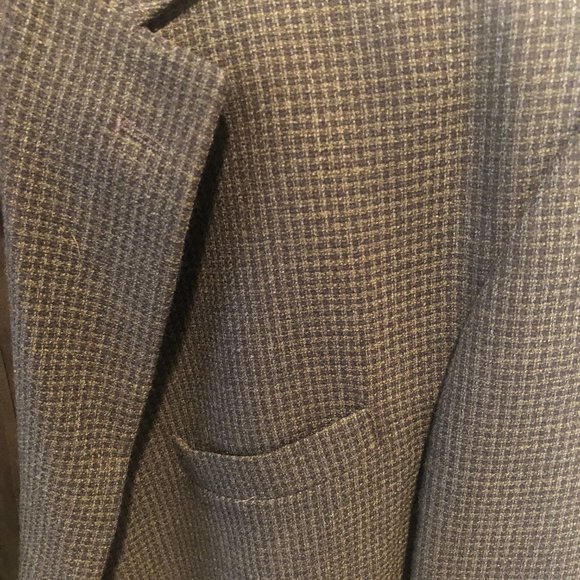 Oscar de la Renta Suits & Blazers Mens Sport Coat Size 54 Long Big